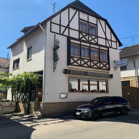 Ξενοδοχείο Bettelhaus Bad Dürkheim